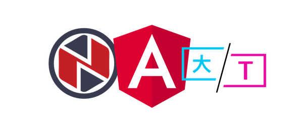 Angular i18n Logos