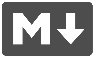 Markdown Logo